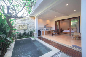Aryasa Villa Ubud 2bedroom private pool villa